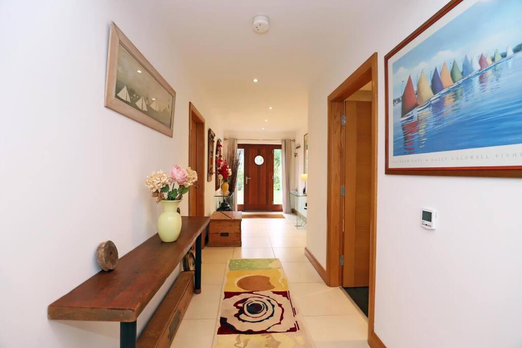Luxury Detached Home Close To Strangford Lough Killinchy Zewnętrze zdjęcie