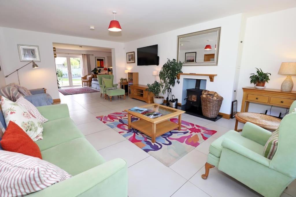 Luxury Detached Home Close To Strangford Lough Killinchy Zewnętrze zdjęcie