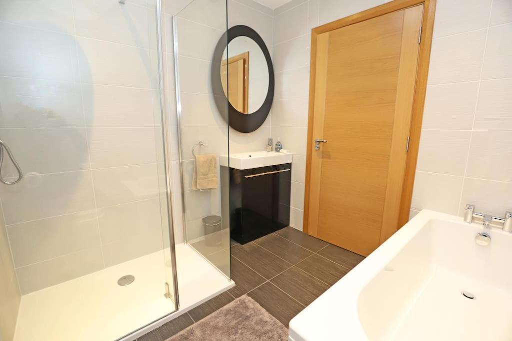 Luxury Detached Home Close To Strangford Lough Killinchy Zewnętrze zdjęcie