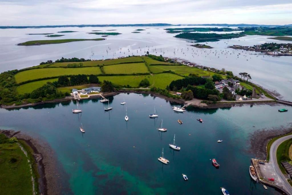 Luxury Detached Home Close To Strangford Lough Killinchy Zewnętrze zdjęcie