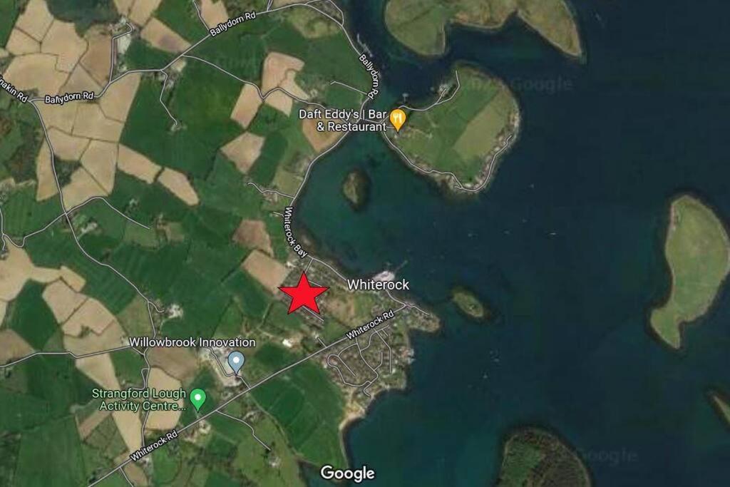 Luxury Detached Home Close To Strangford Lough Killinchy Zewnętrze zdjęcie