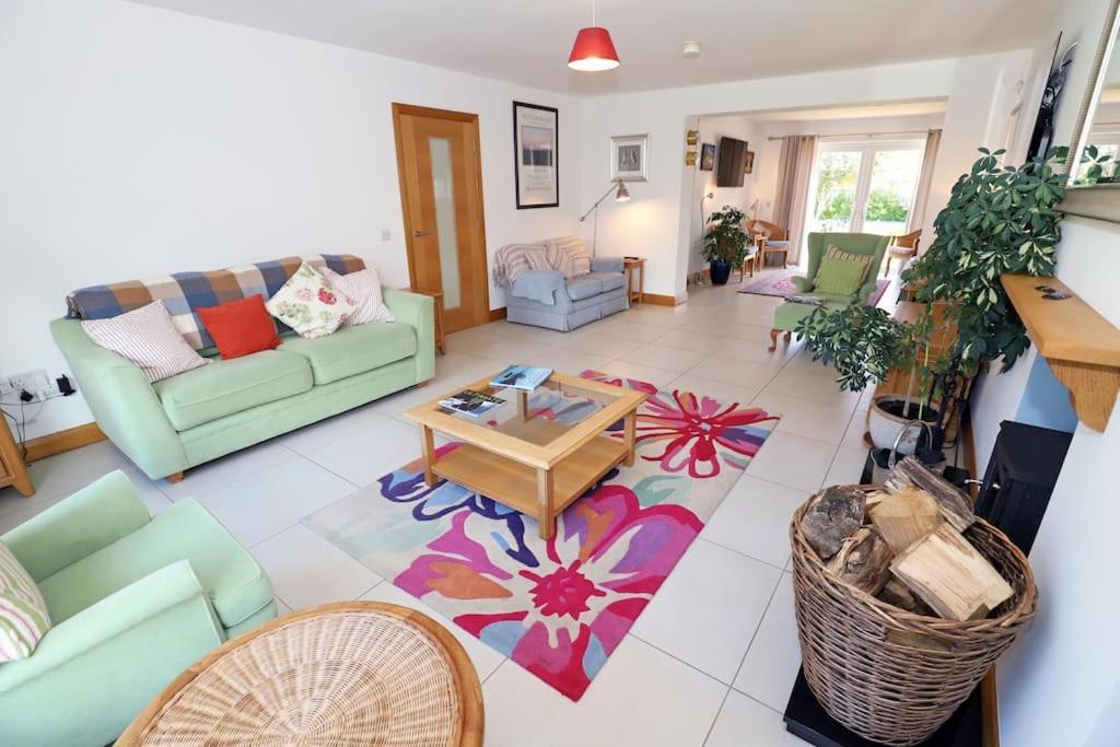 Luxury Detached Home Close To Strangford Lough Killinchy Zewnętrze zdjęcie